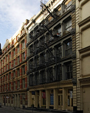 65-67 Greene St in New York, NY - Foto de edificio - Building Photo