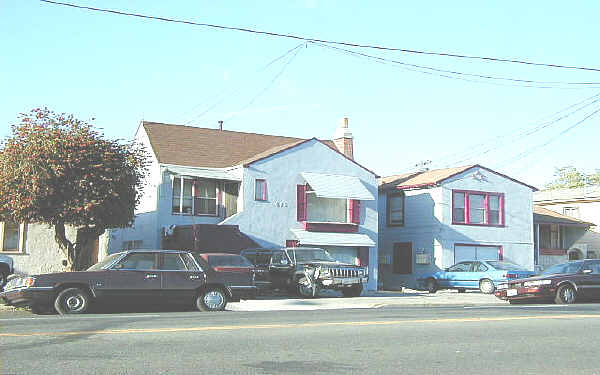 416-420 Benicia in Vallejo, CA - Foto de edificio - Building Photo