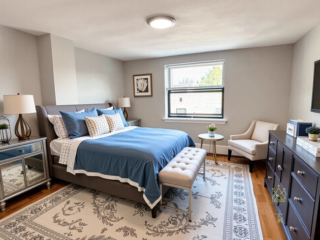 property at 48A Harvard Ave