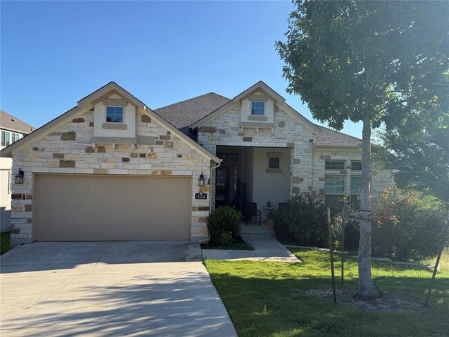 property at 124 Woodway Bend