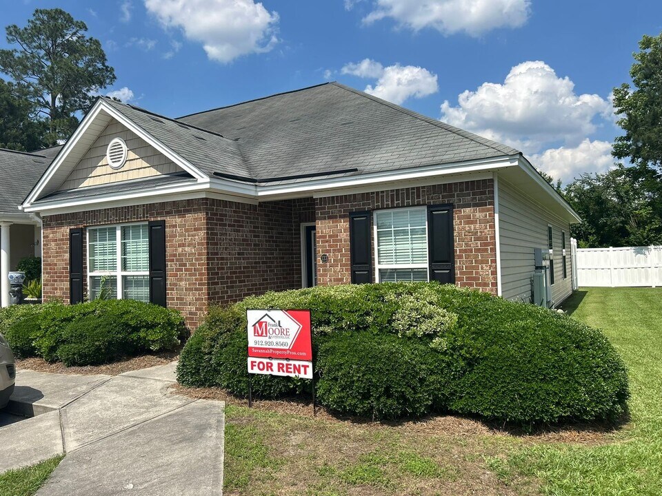 133 Reese Way in Savannah, GA - Building Photo