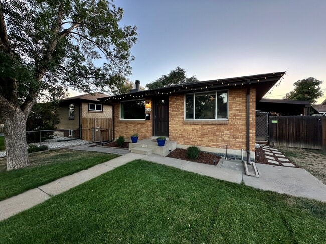 property at 535 Perry St