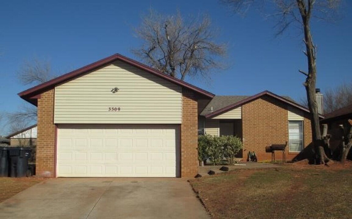 3309 SE 57th St in Oklahoma City, OK - Building Photo