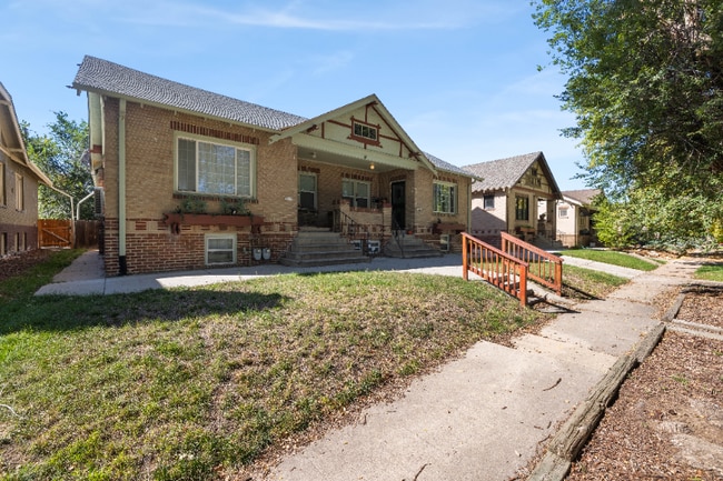 1417 Quitman St in Denver, CO - Building Photo - Building Photo