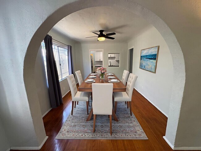 1344 S Hudson Ave in Los Angeles, CA - Building Photo - Building Photo