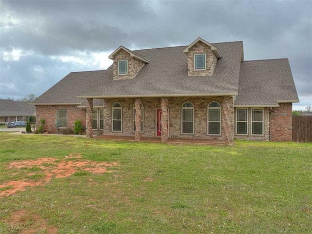 202 Parkview Dr in Fletcher, OK - Building Photo - Building Photo