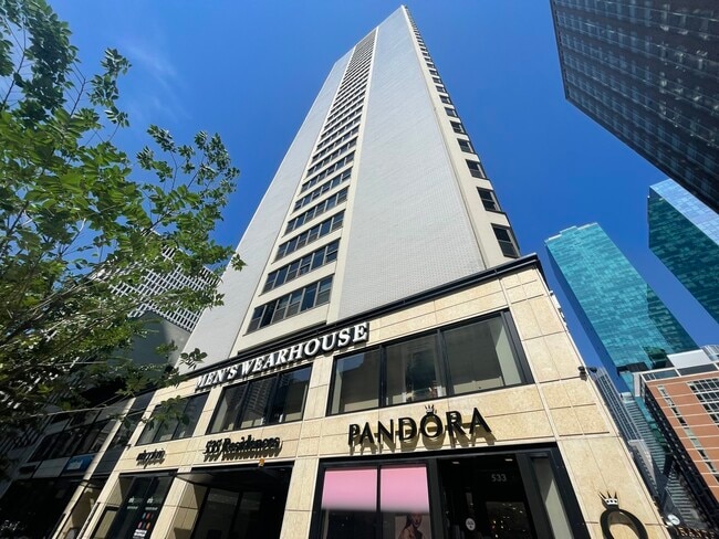 property at 535 N Michigan Ave