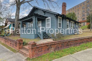 2229 Greene St in Columbia, SC - Building Photo