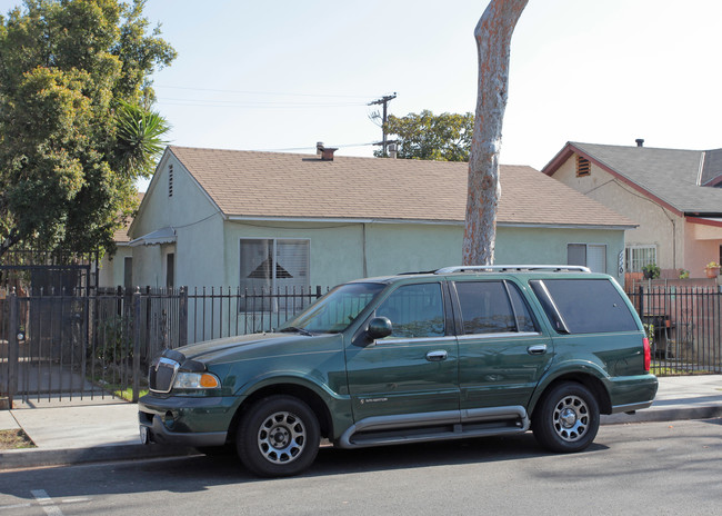 7120 Malabar St in Huntington Park, CA - Building Photo - Building Photo