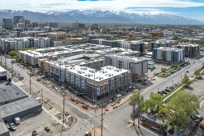 Central West in Salt Lake City, UT - Building Photo - Building Photo