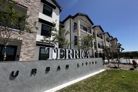 Terrica Urban Living in Edinburg, TX - Building Photo - Building Photo