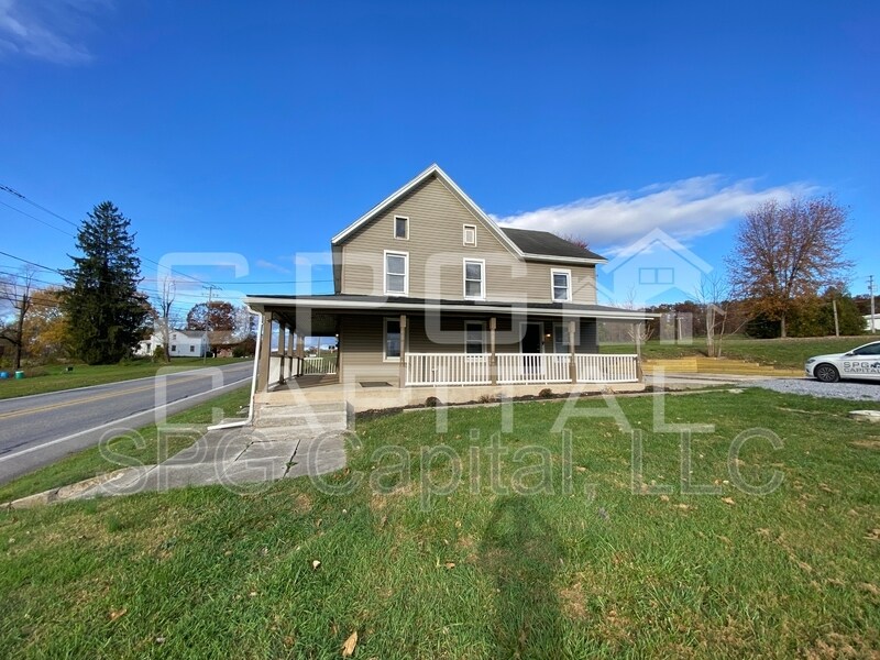 2764 Heidlersburg Rd in Gettysburg, PA - Building Photo