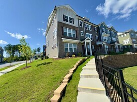 2550 Frg Vlg Wy in Apex, NC - Building Photo