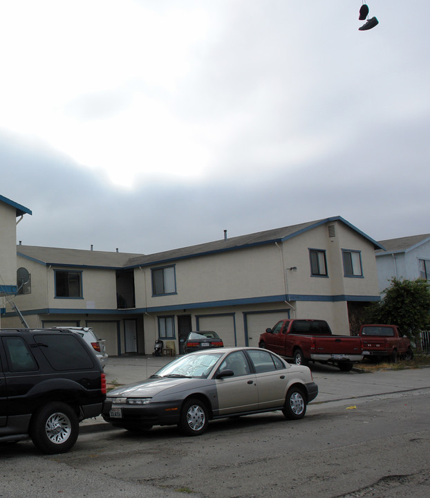 530-538 16TH St in Richmond, CA - Building Photo