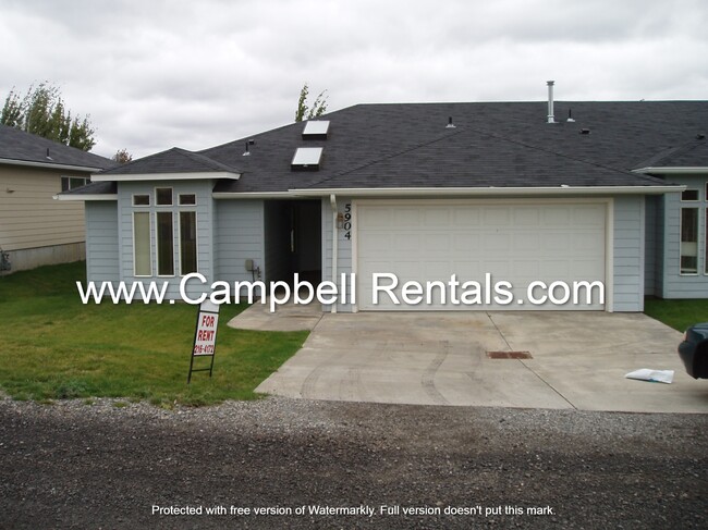 property at 5816 S Thistle Ln