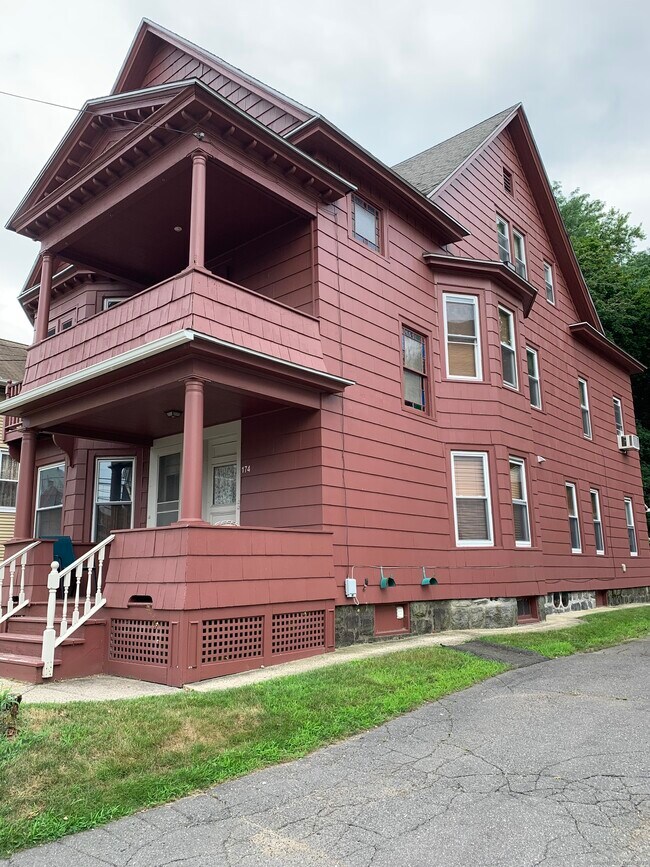 property at 174 Meadow St