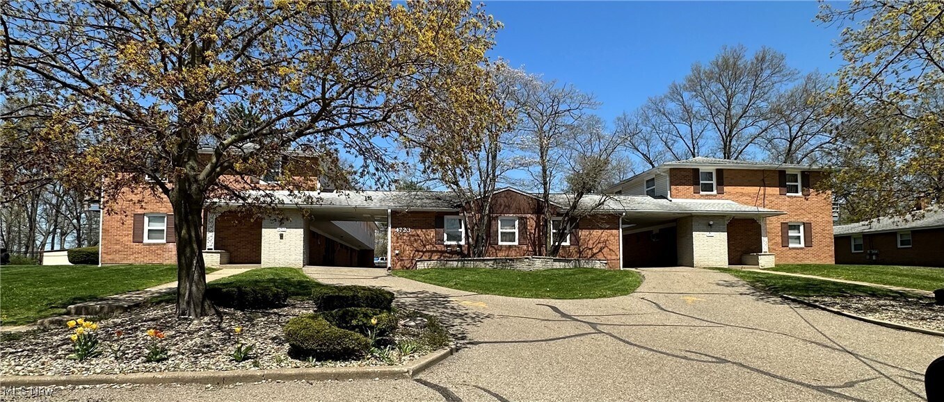4721 20th St NW in Canton, OH - Building Photo