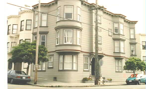 1992-1998 Grove St in San Francisco, CA - Building Photo - Building Photo