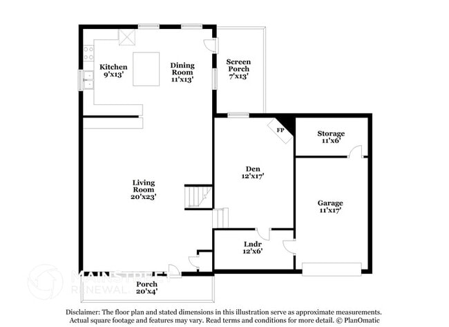 825 Forest Path in Stone Mountain, GA - Building Photo - Building Photo