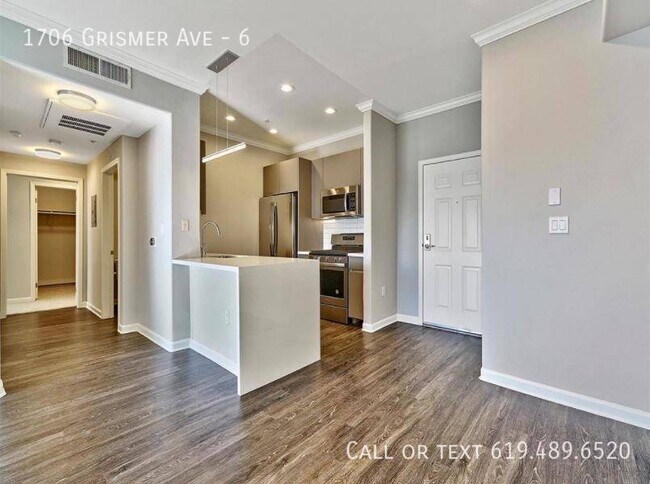 property at 1706 Grismer Ave