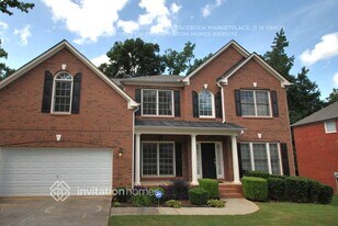 6358 Greenock Dr in Stone Mountain, GA - Building Photo