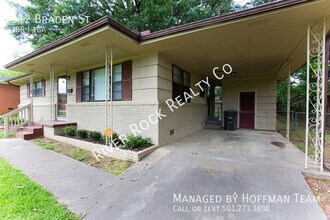 512 Braden St in Jacksonville, AR - Building Photo - Building Photo