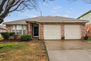 2807 N Hampton Dr in Grand Prairie, TX - Building Photo