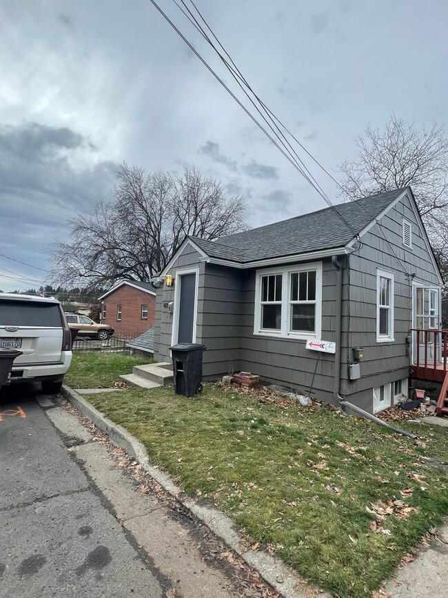 property at 403 NE Gray Ln