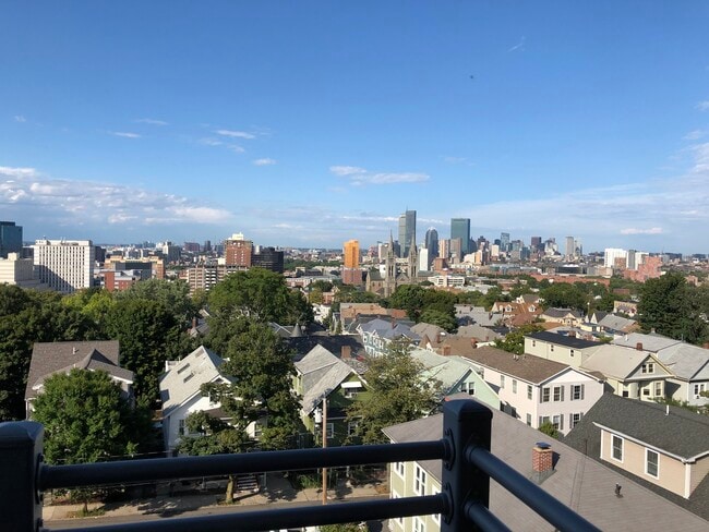 Parker Hill Apartments