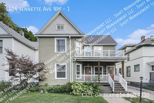 property at 1104 Jennette Ave NW