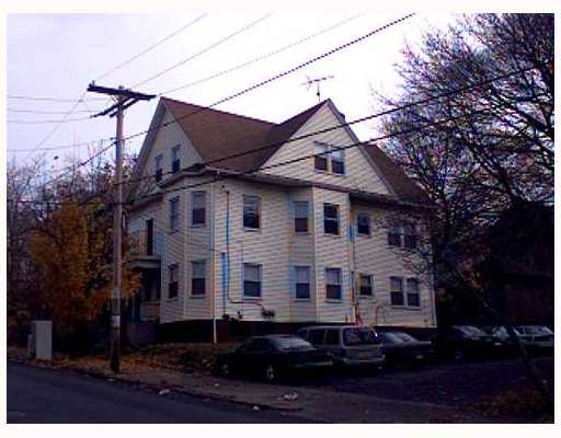 PROVIDENCE - 3 FAMILY in Providence, RI - Building Photo