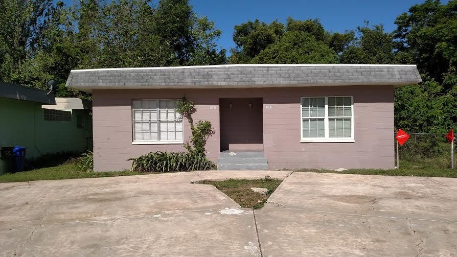1104 N Marion Ave in Lakeland, FL - Foto de edificio