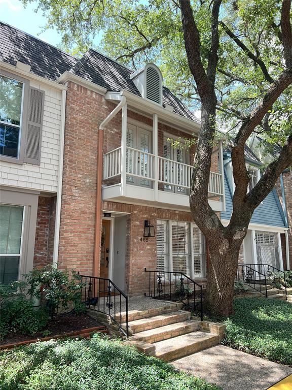 485 N Post Oak Ln in Houston, TX - Building Photo - Building Photo