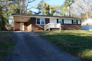 6417 Ginger Cir in Fayetteville, NC - Building Photo
