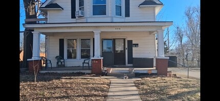 3316 Renick St in St. Joseph, MO - Foto de edificio - Building Photo