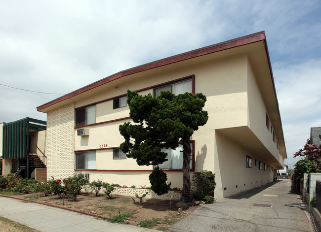 1526 S New Ave in San Gabriel, CA - Building Photo - Building Photo