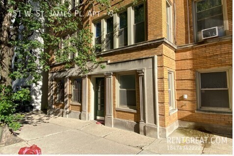 451 W St James Pl in Chicago, IL - Building Photo - Building Photo