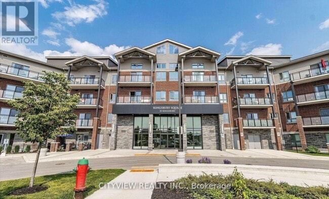 property at 35 Kingsbury Square