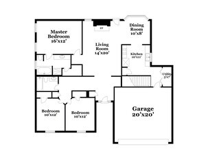 1517 Buckingham Pl in Stockbridge, GA - Building Photo - Building Photo