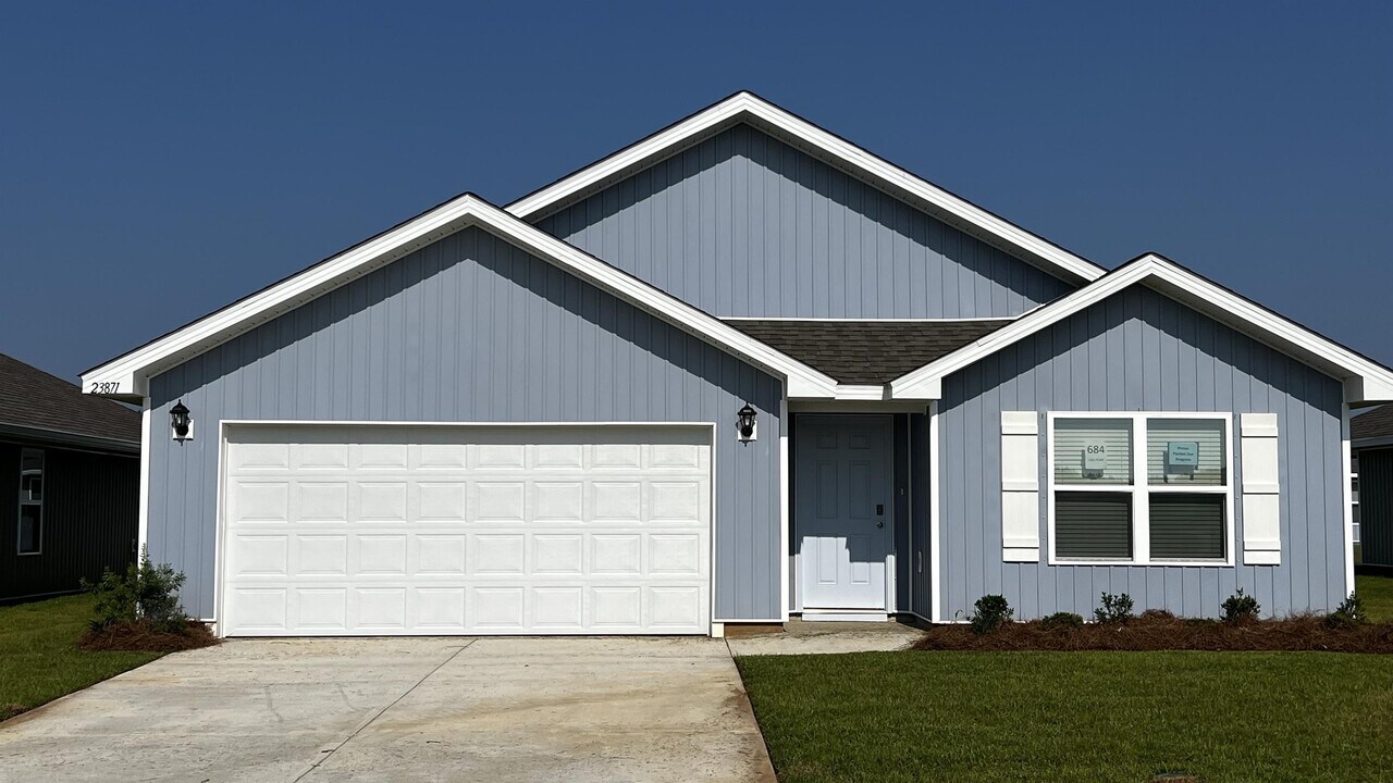 23871 Unbridled Lp in Daphne, AL - Building Photo