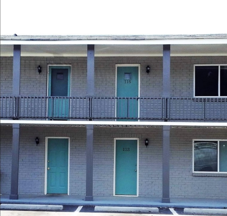Harrell Apartments in Stockbridge, GA - Foto de edificio