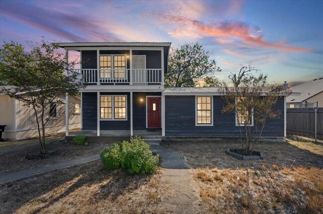 property at 205 Cisneros St