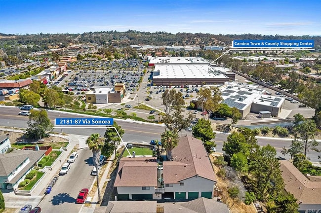 2185 Via Sonora in Oceanside, CA - Building Photo - Building Photo