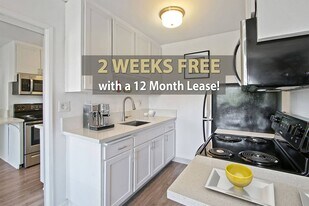 Veteran in Los Angeles, CA - Building Photo