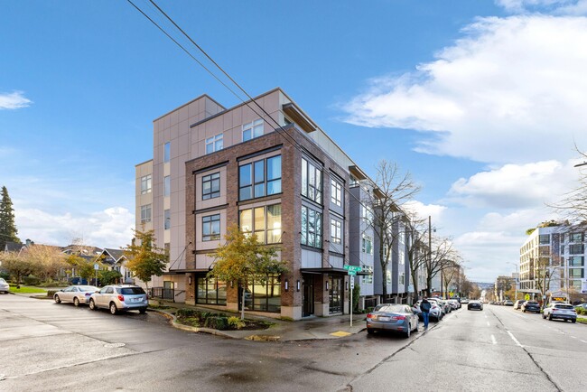 Roosevelt Station in Seattle, WA - Building Photo - Building Photo