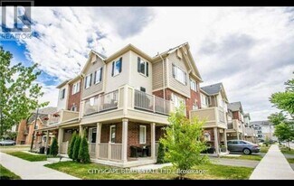1023 Stemman Pl in Milton, ON - Building Photo