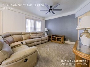 1348 Somerset Ave in Grosse Pointe Park, MI - Building Photo - Building Photo