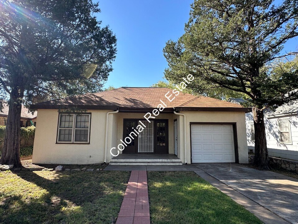 1304 Sheldon St-Unit -1304 Sheldon in Clovis, NM - Building Photo