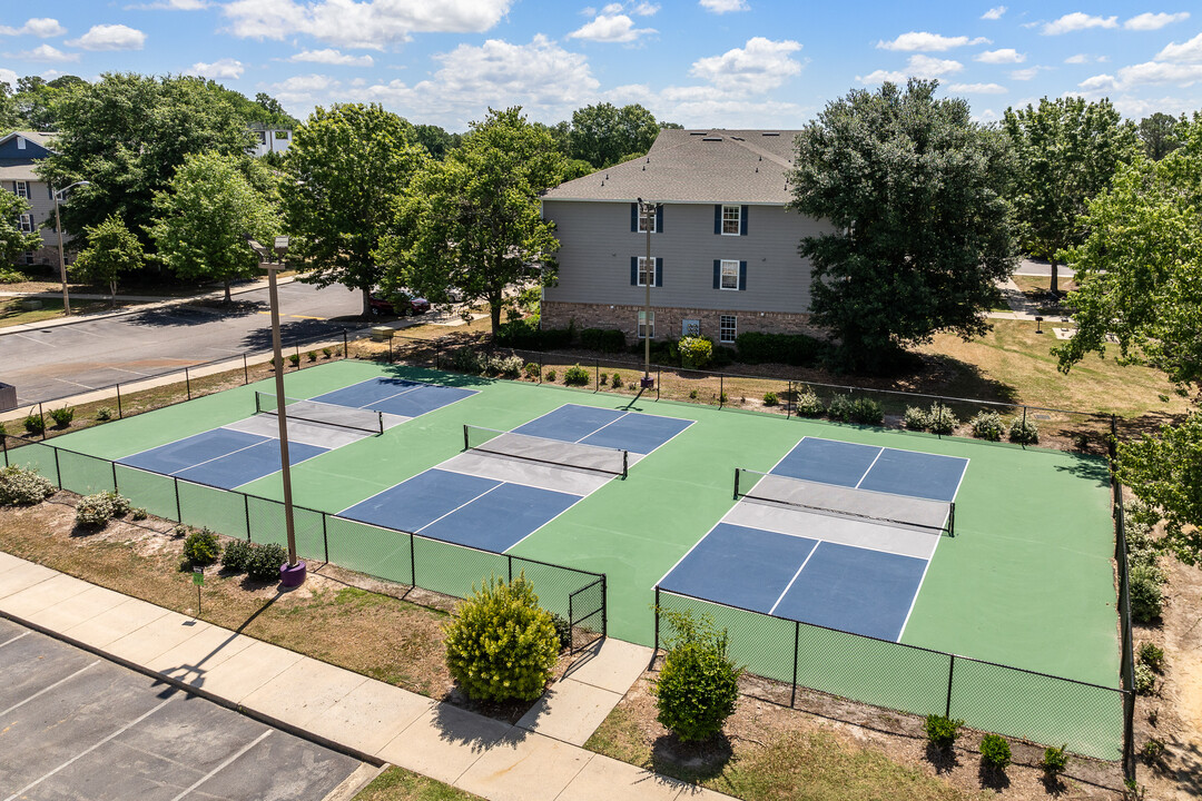 Pirates Cove Student Living in Greenville, NC - Building Photo