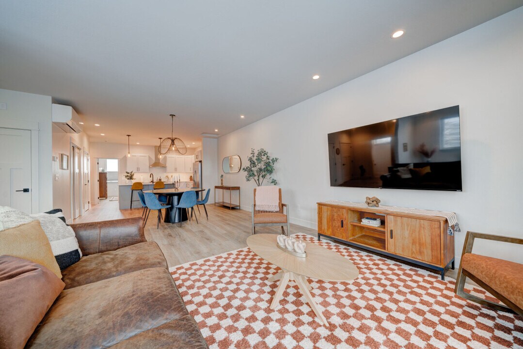 601 E Bryant St in Bozeman, MT - Building Photo